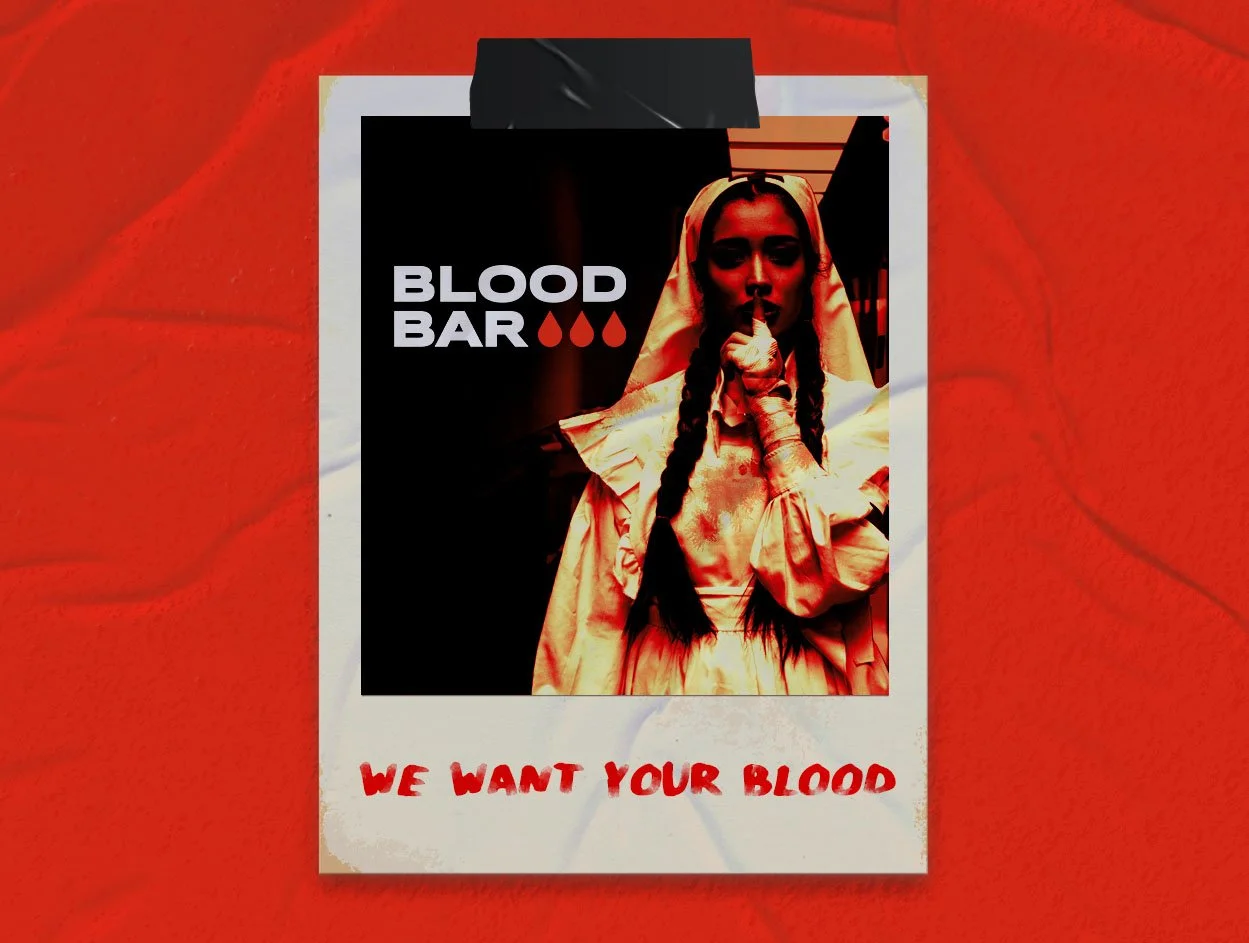 Blood Bar