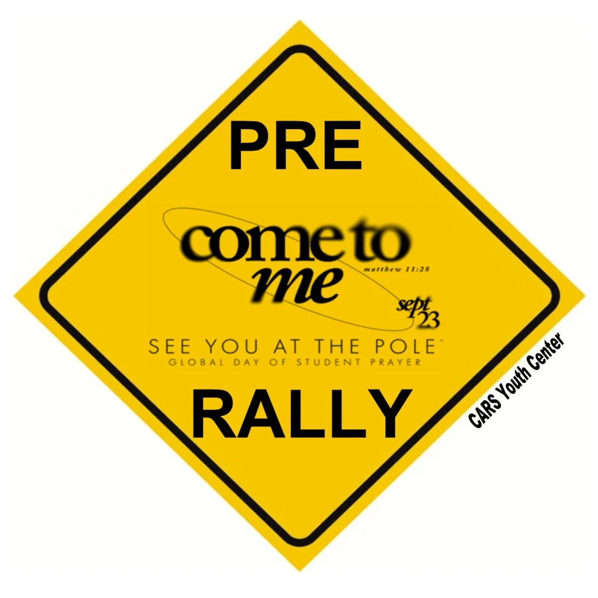 Pre See You At The Pole Rally