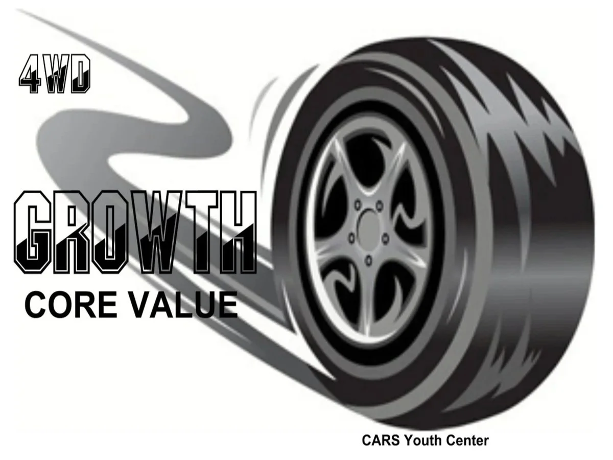 Core Value: Growth