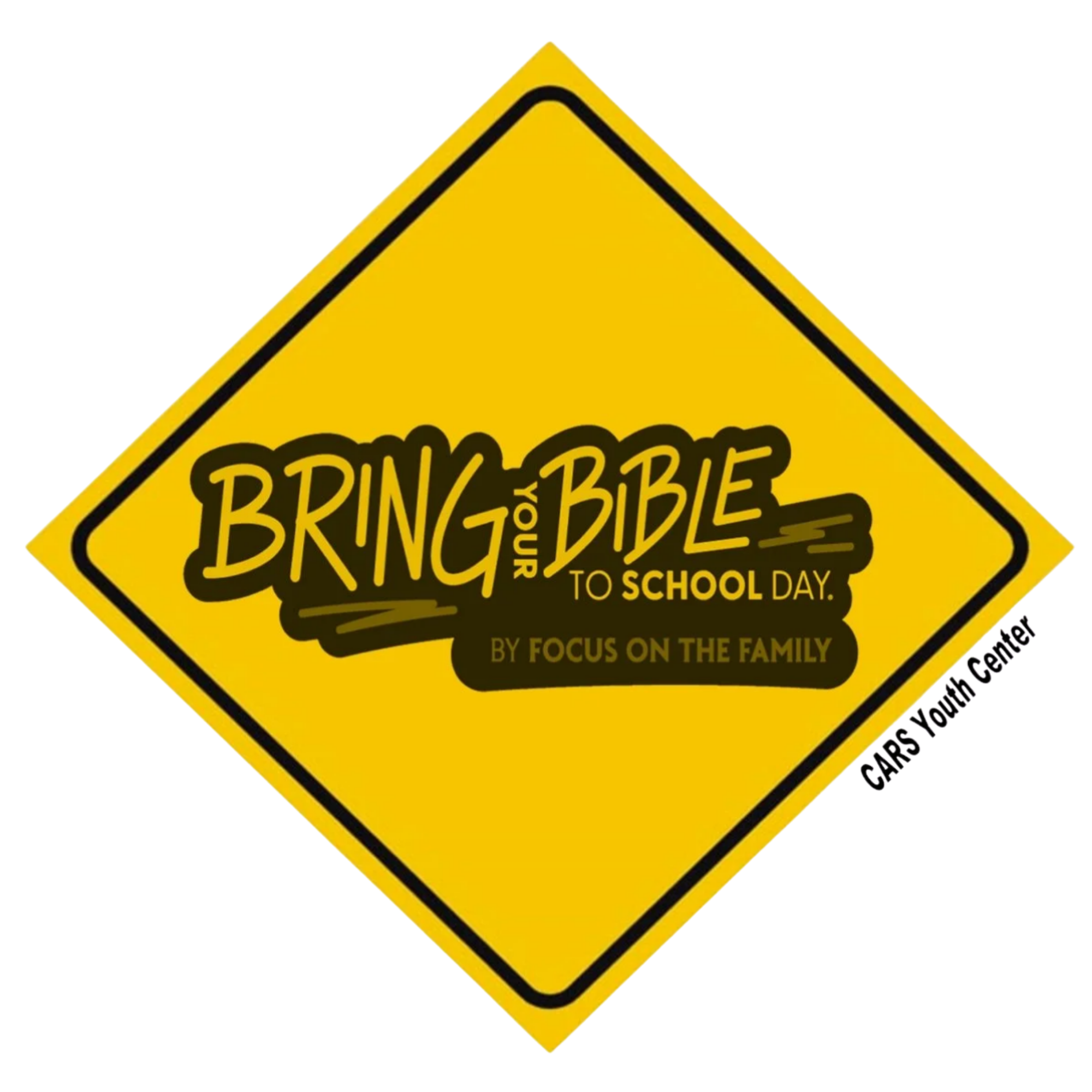 Bring Your Bible To School Day