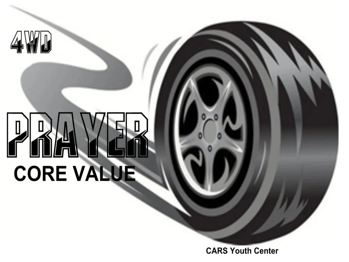 Core Value: Prayer