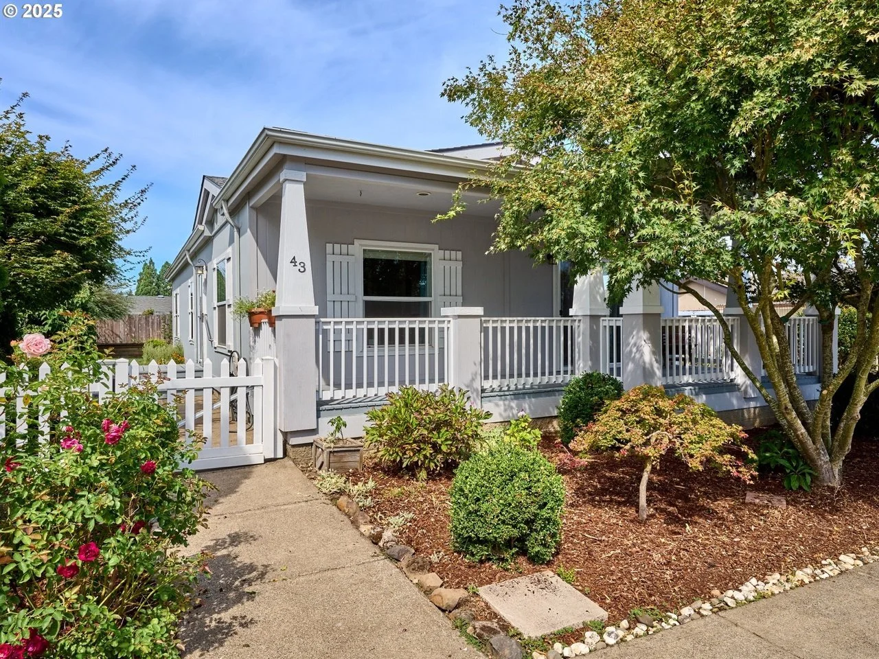 1015 Oak St Unit 43 Silverton OR 97381