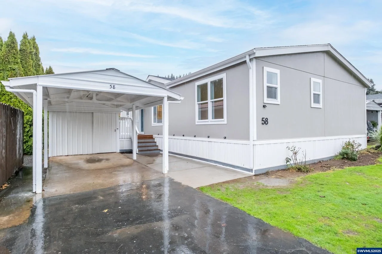 1307 S Water St Unit 58 Silverton OR 97381