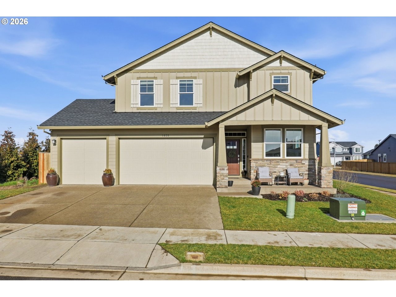 1035 Marie St Mt Angel OR 97362