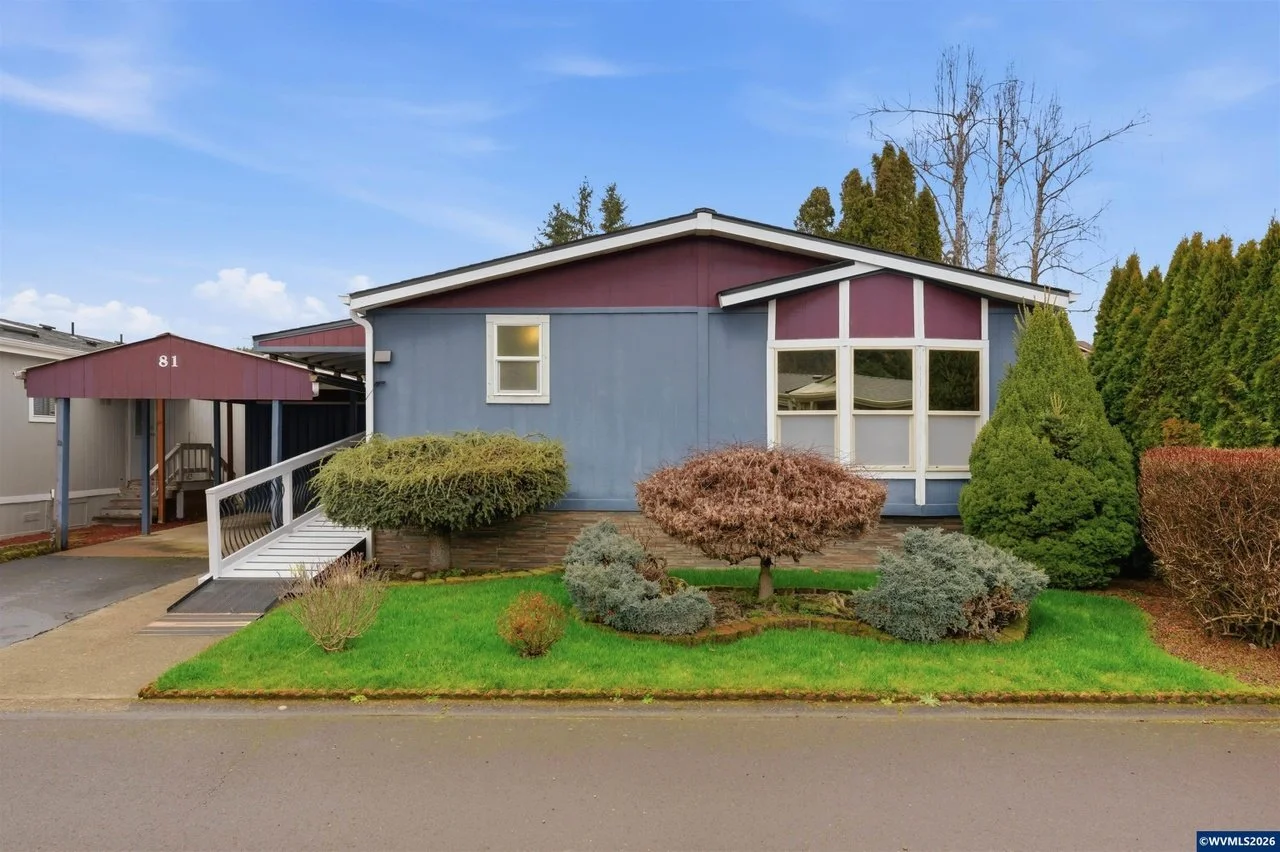 1307 S Water St Unit 81 Silverton OR 97381