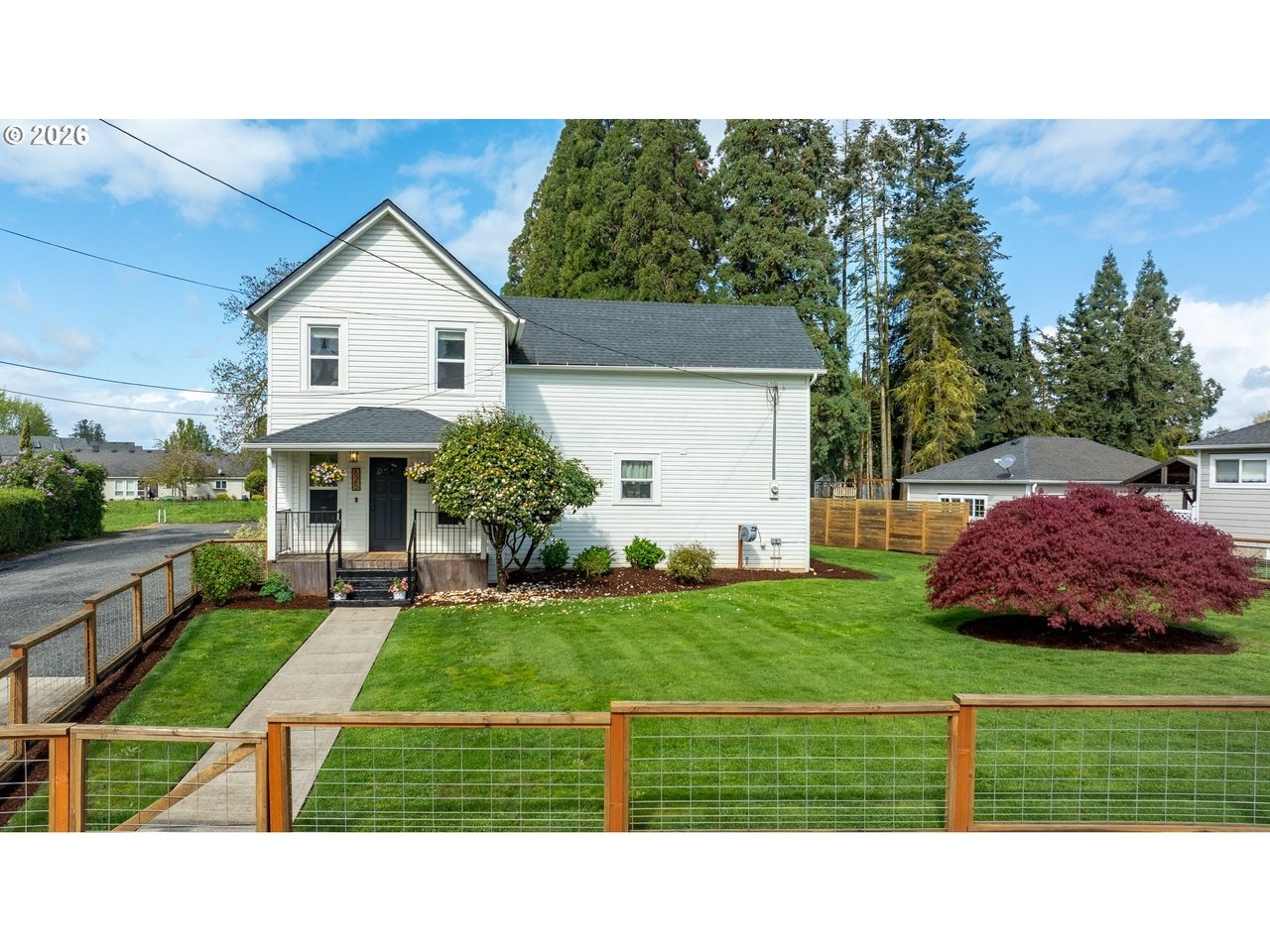 625 S Main St Mount Angel OR 97362