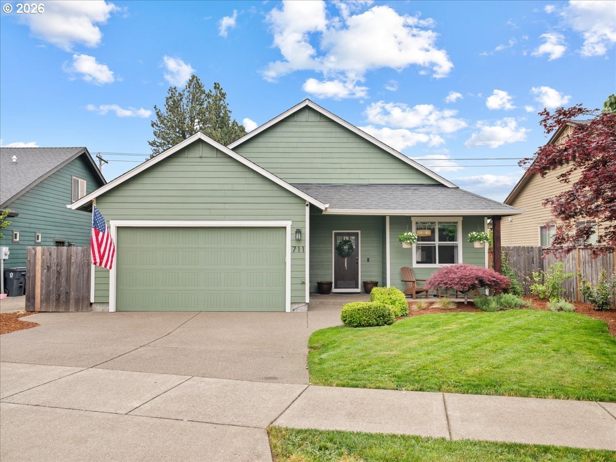 711 Pintail St Silverton OR 97381