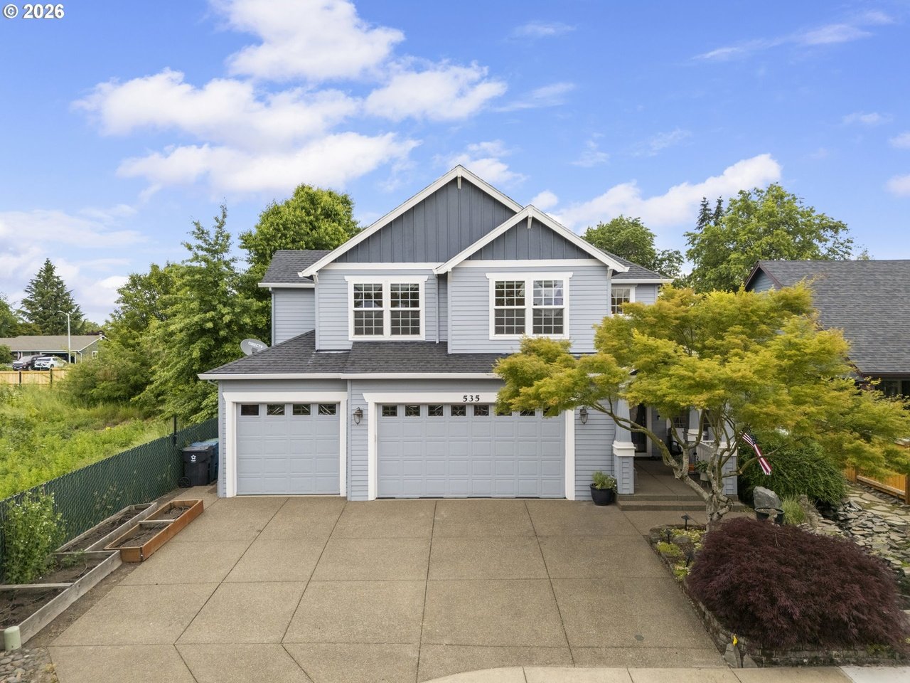 535 Maple St Mount Angel OR 97362