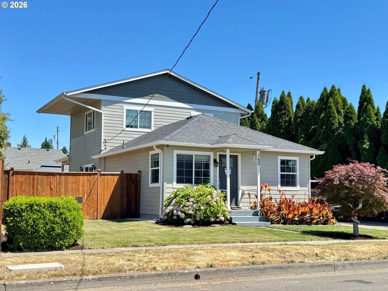 150 S Sheridan St Mount Angel OR 97362