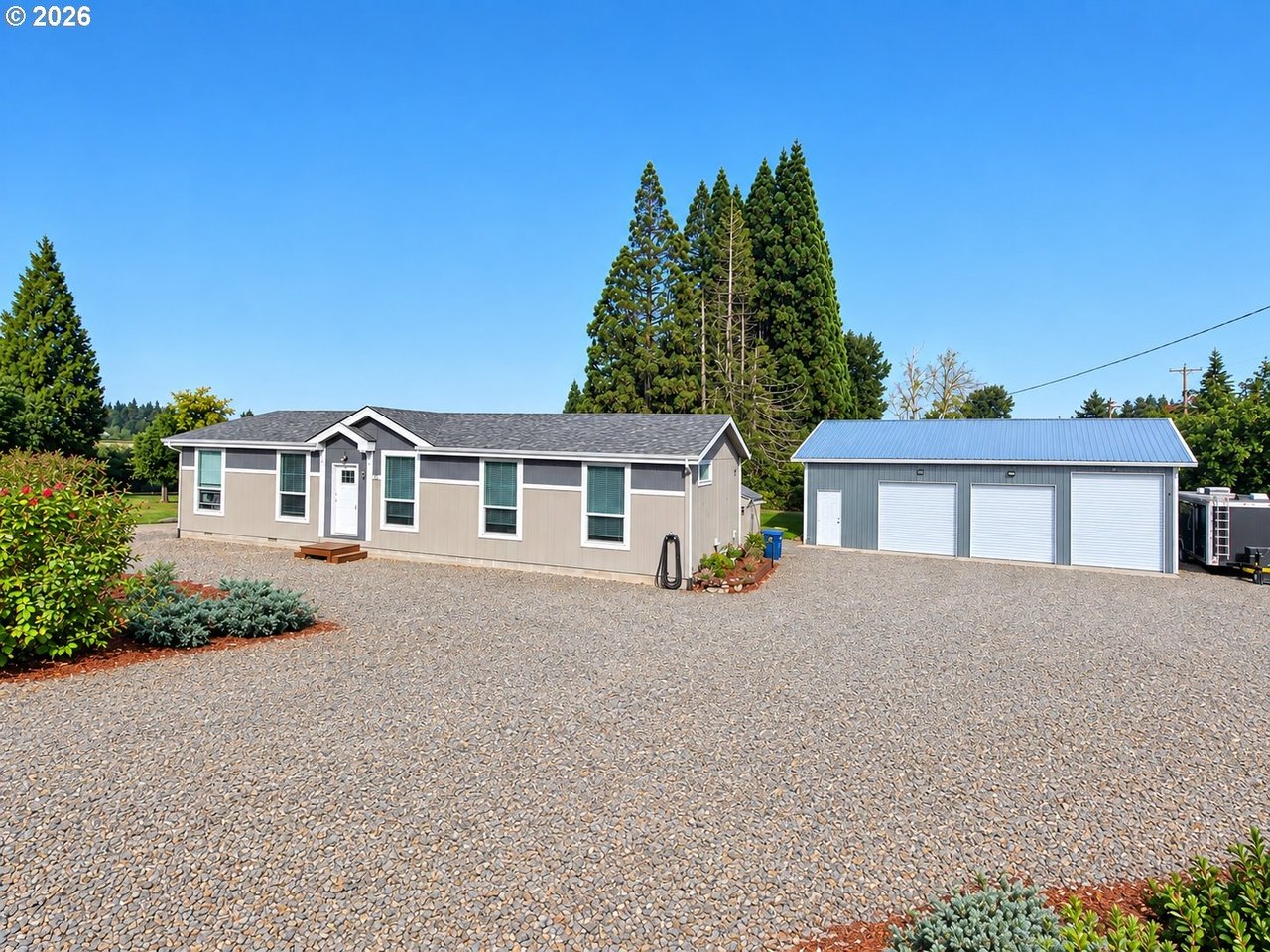 15165 Woodburn Monitor Rd NE, Mount Angel, OR 97362