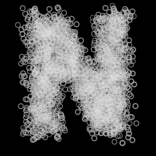Bokeh Text Loop.gif