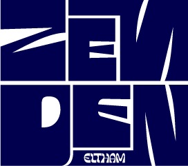 Zen Den cafe Eltham logo