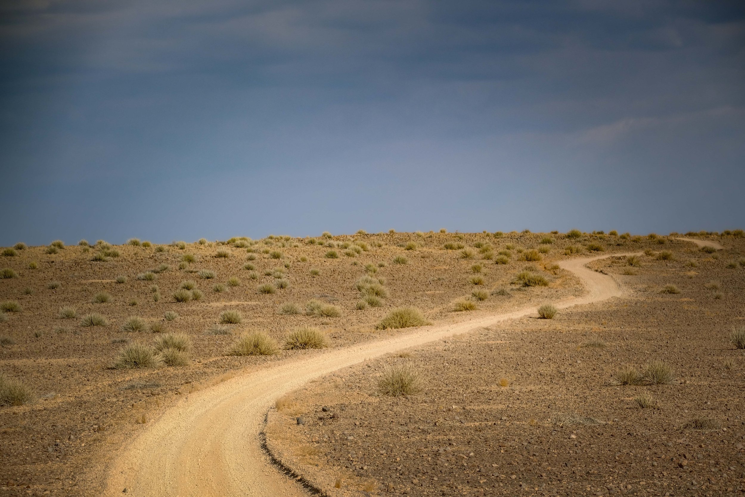 Trusting God in the summer in-between