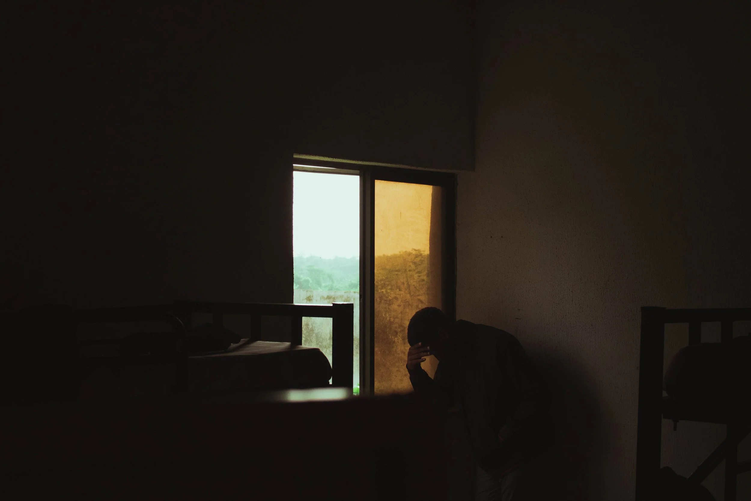 When homesickness sneaks up