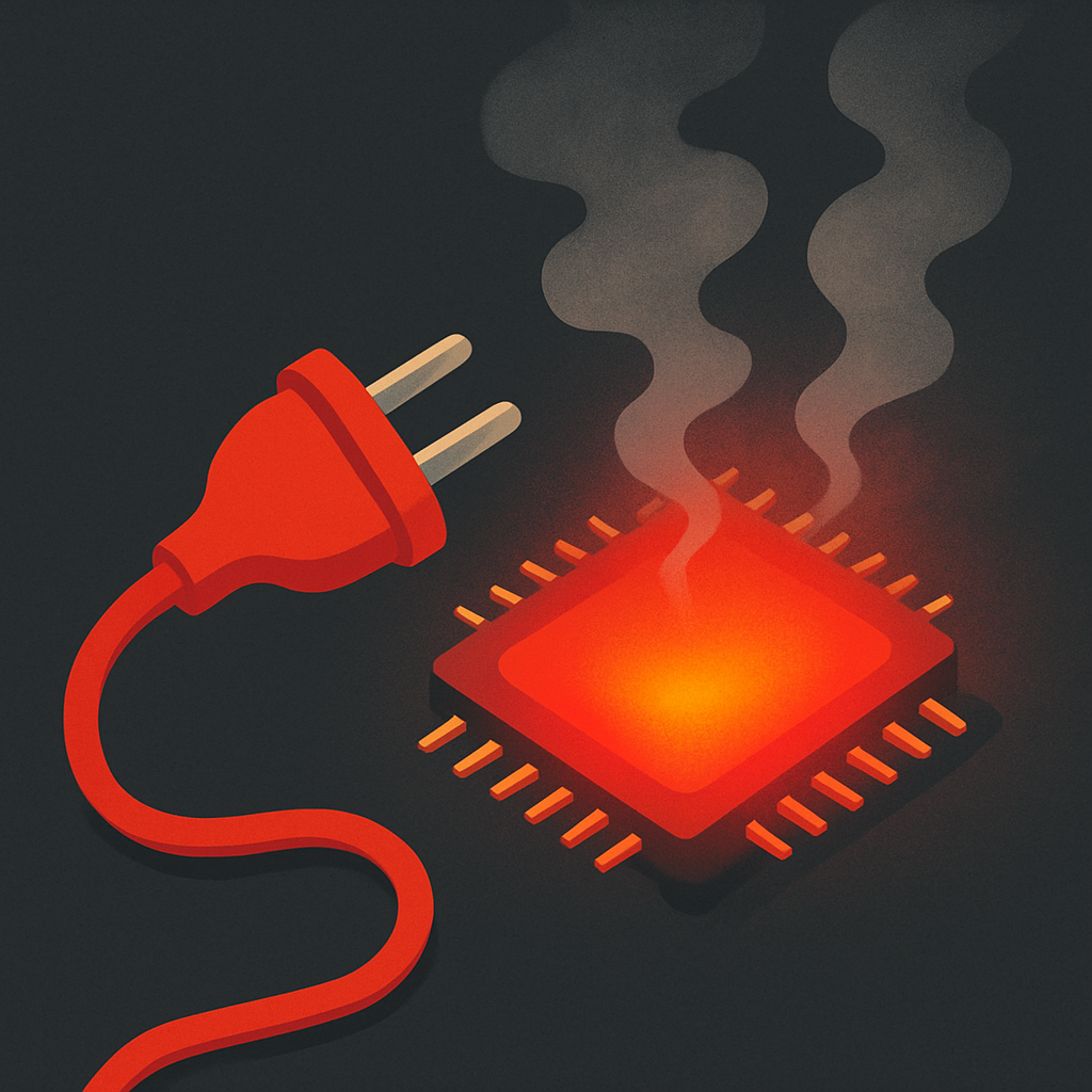 The AI Boom Has a Power Problem