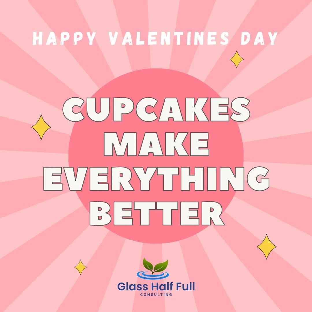 Cupcakes make everything better!