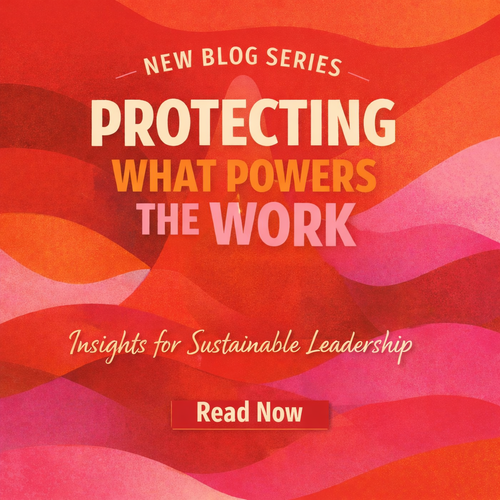 New Blog Series: Protecting What Powers the Work
