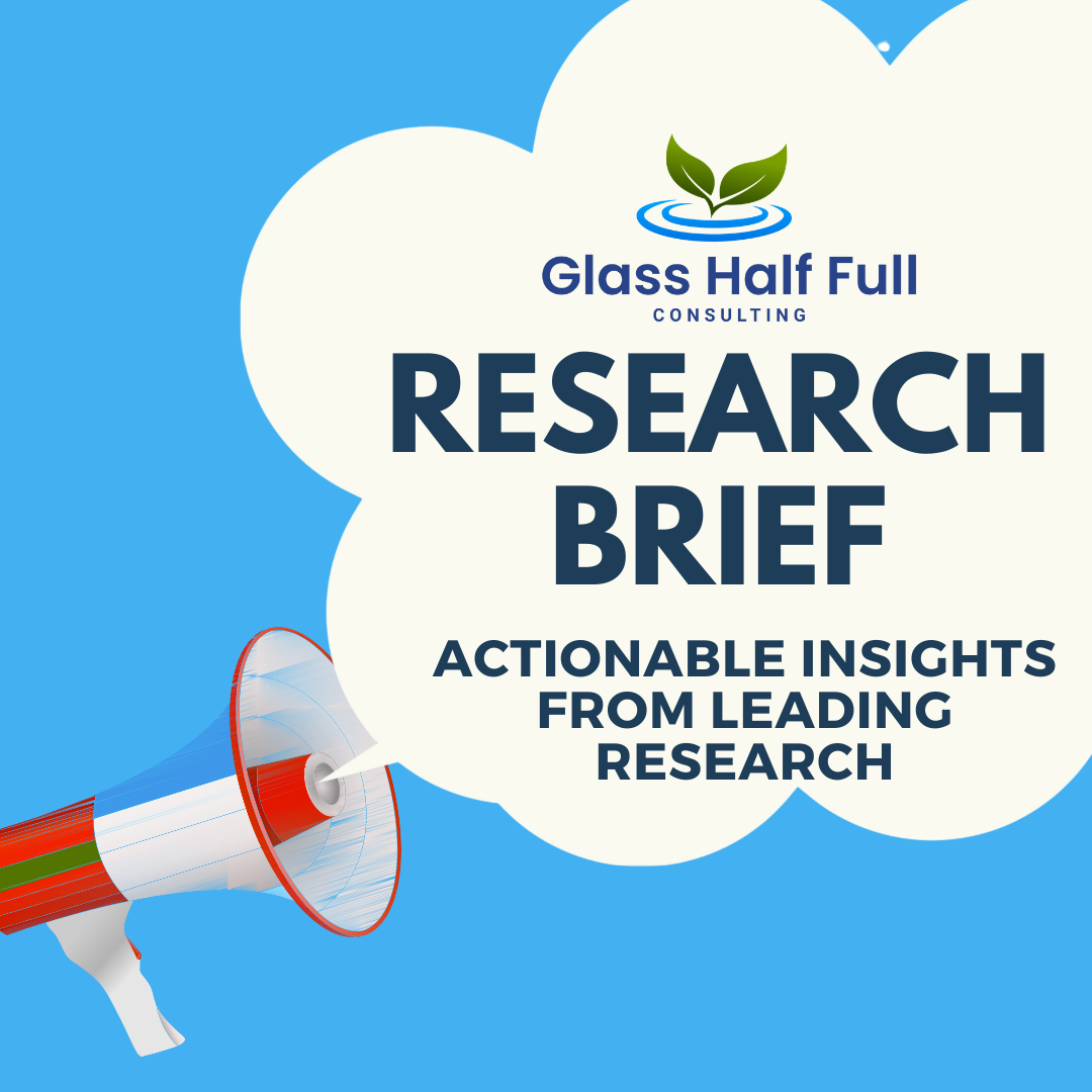 GHFC Research Review: EDUCAUSE The Impact of AI on Work in Higher Ed (Part 1)