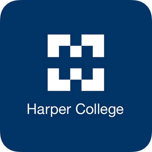 Harper College logo