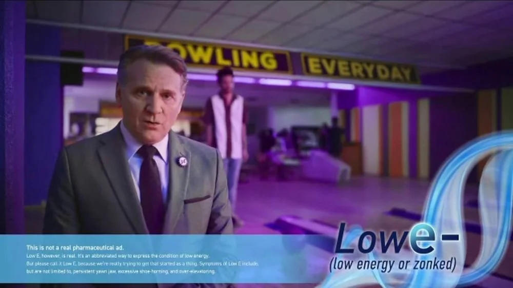 Low e