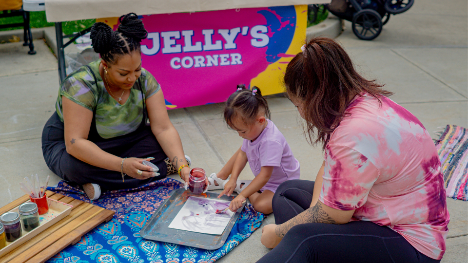 Jelly’s Corner @Rooted
