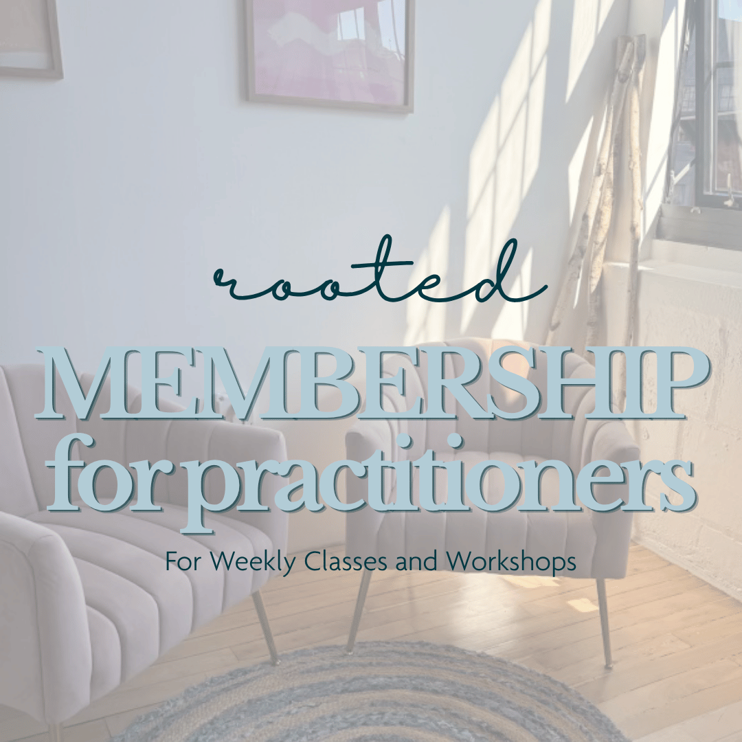 Bring your work to Rooted as a Partner