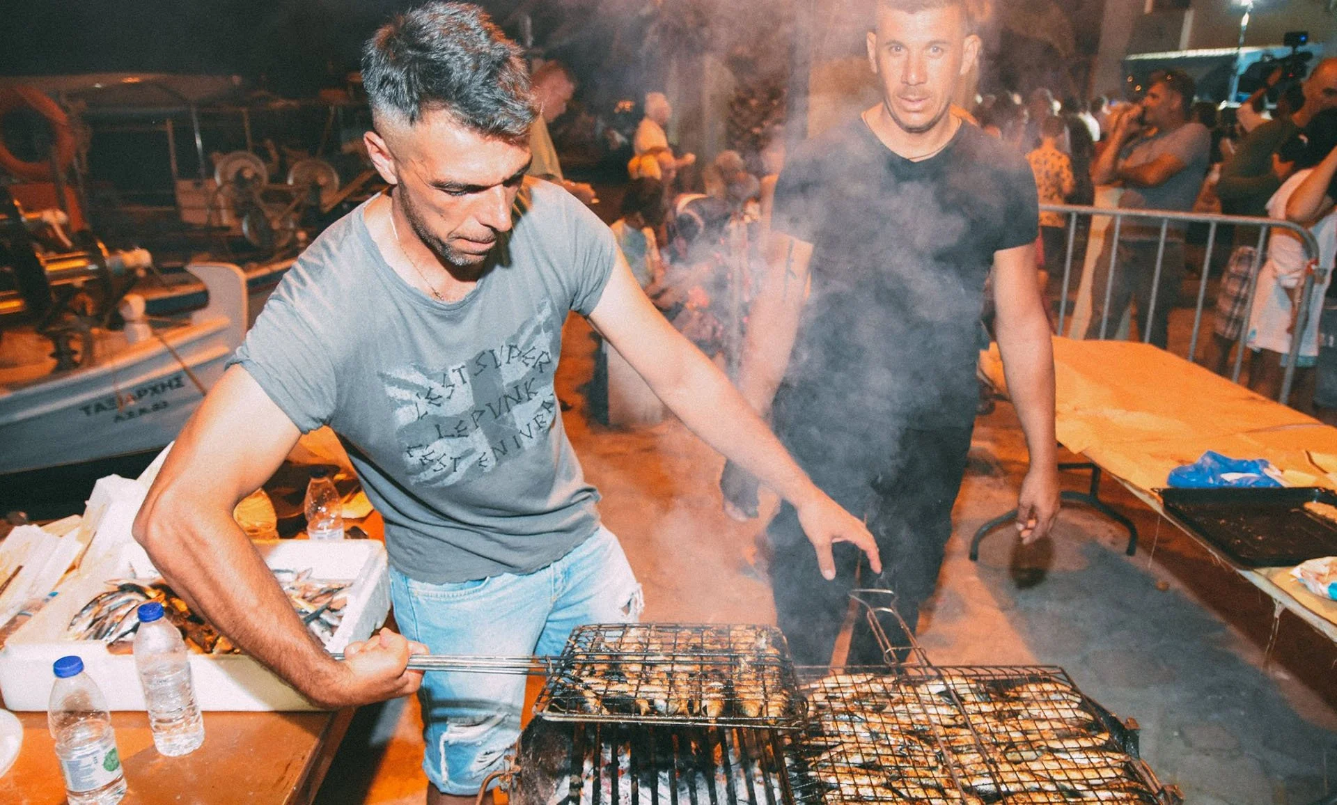 Sardine Summer? Lesvos Has A Whole Festival For Them