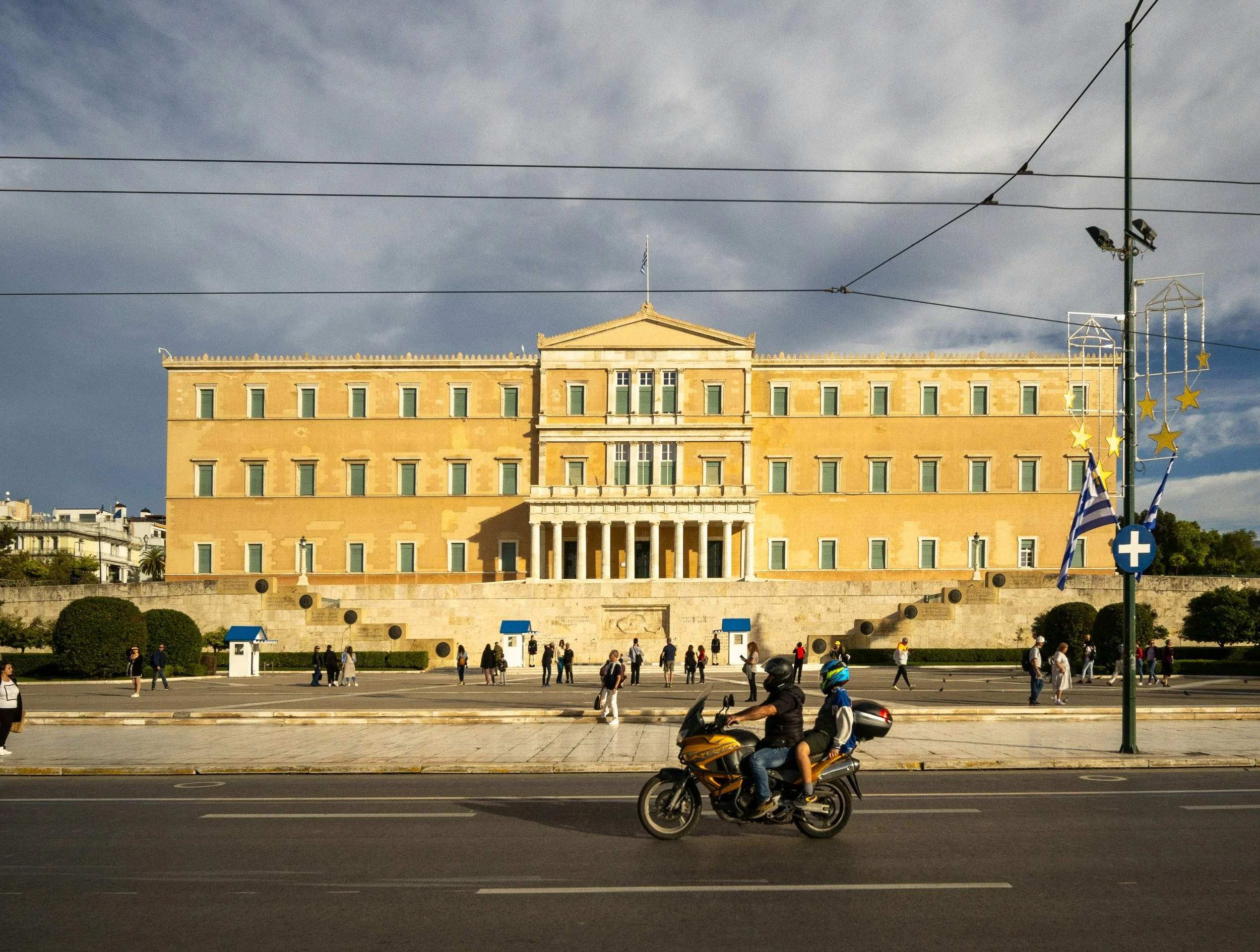 Greek Tourist Tax 2025/2026 – Everything You Need to Know Before You Go