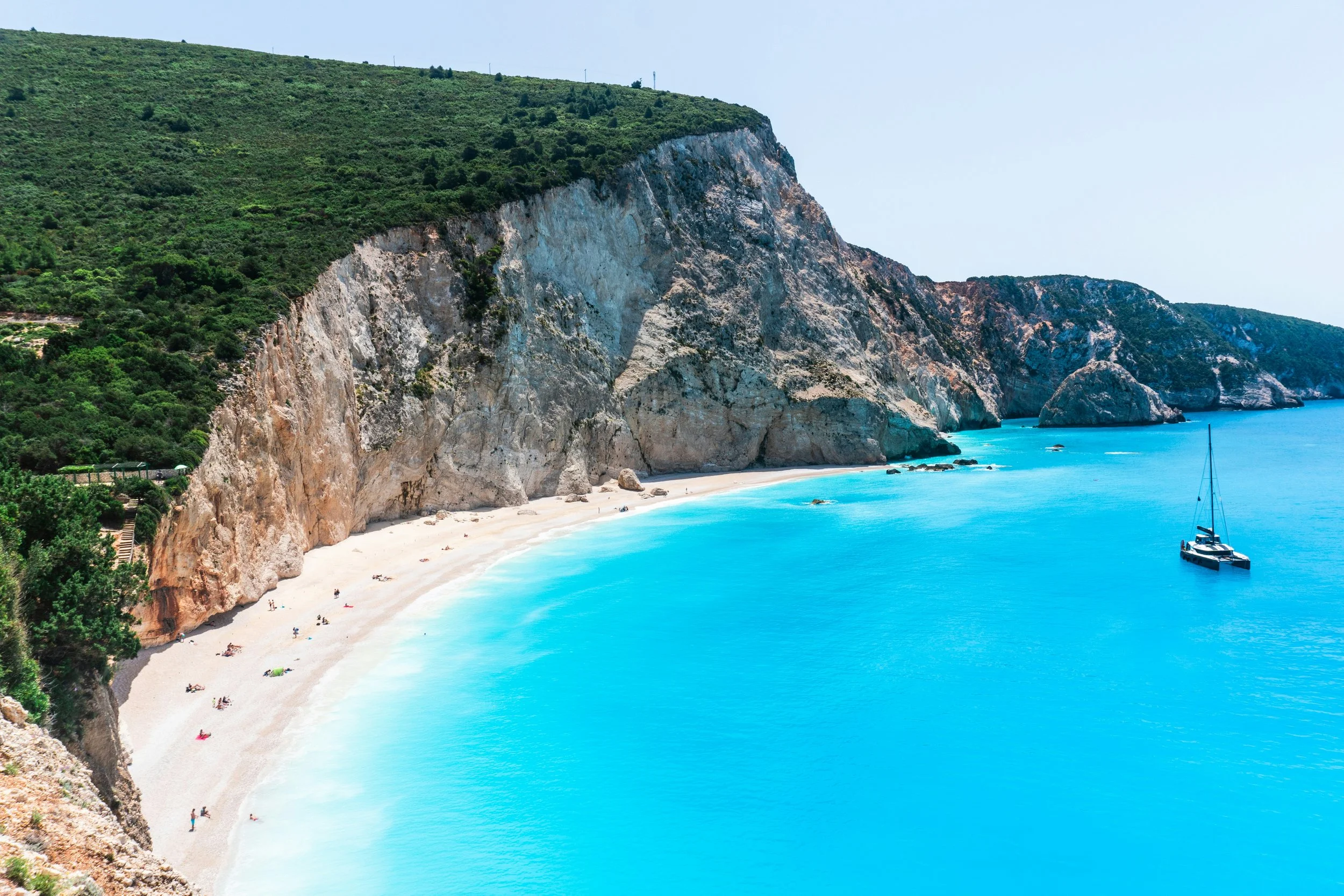 Lefkada Travel Guide – Beaches, Villages, Skorpios & Insider Tips