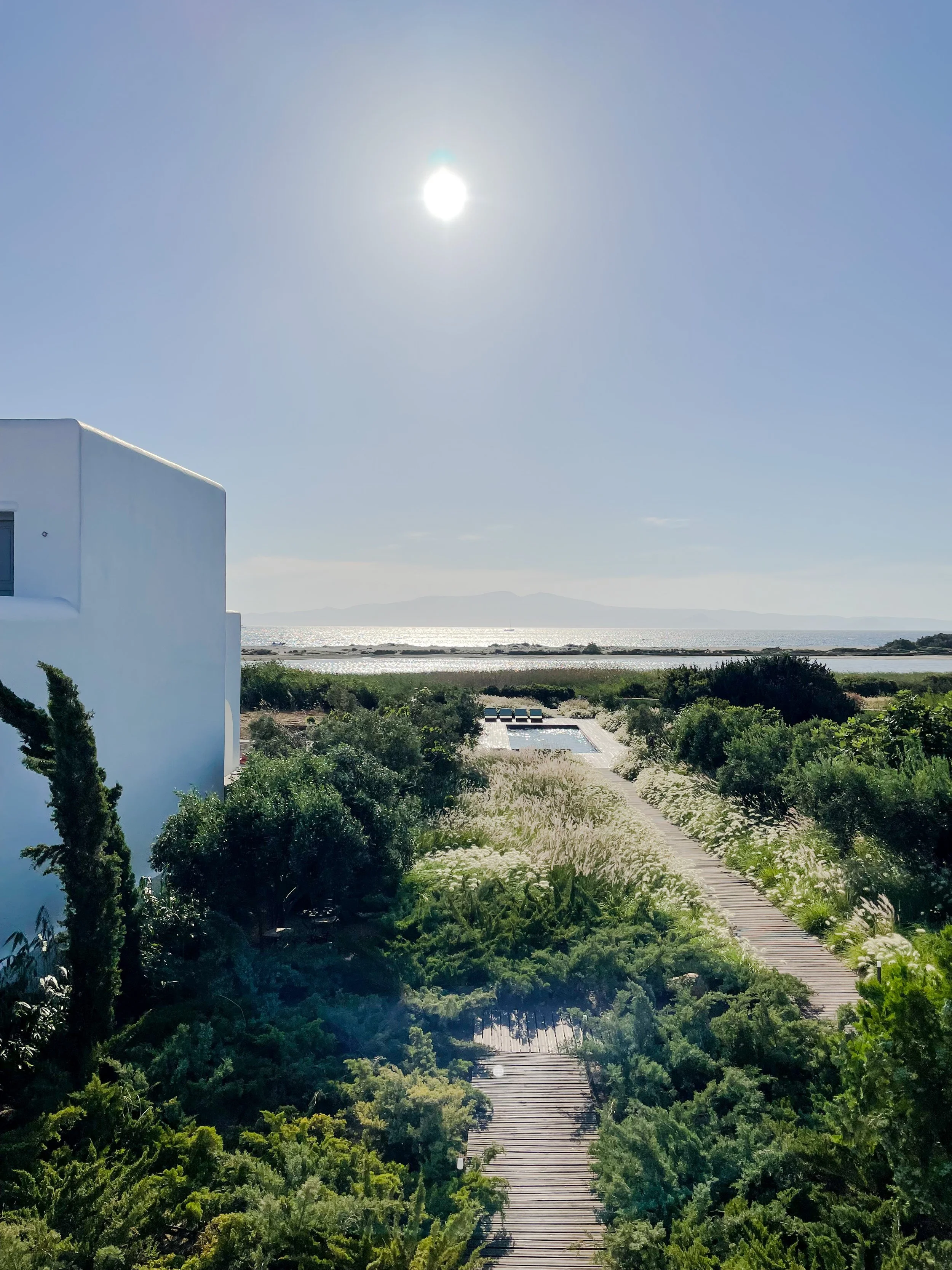 Salt Wind and Long Afternoons at Anise &amp; Ouzo