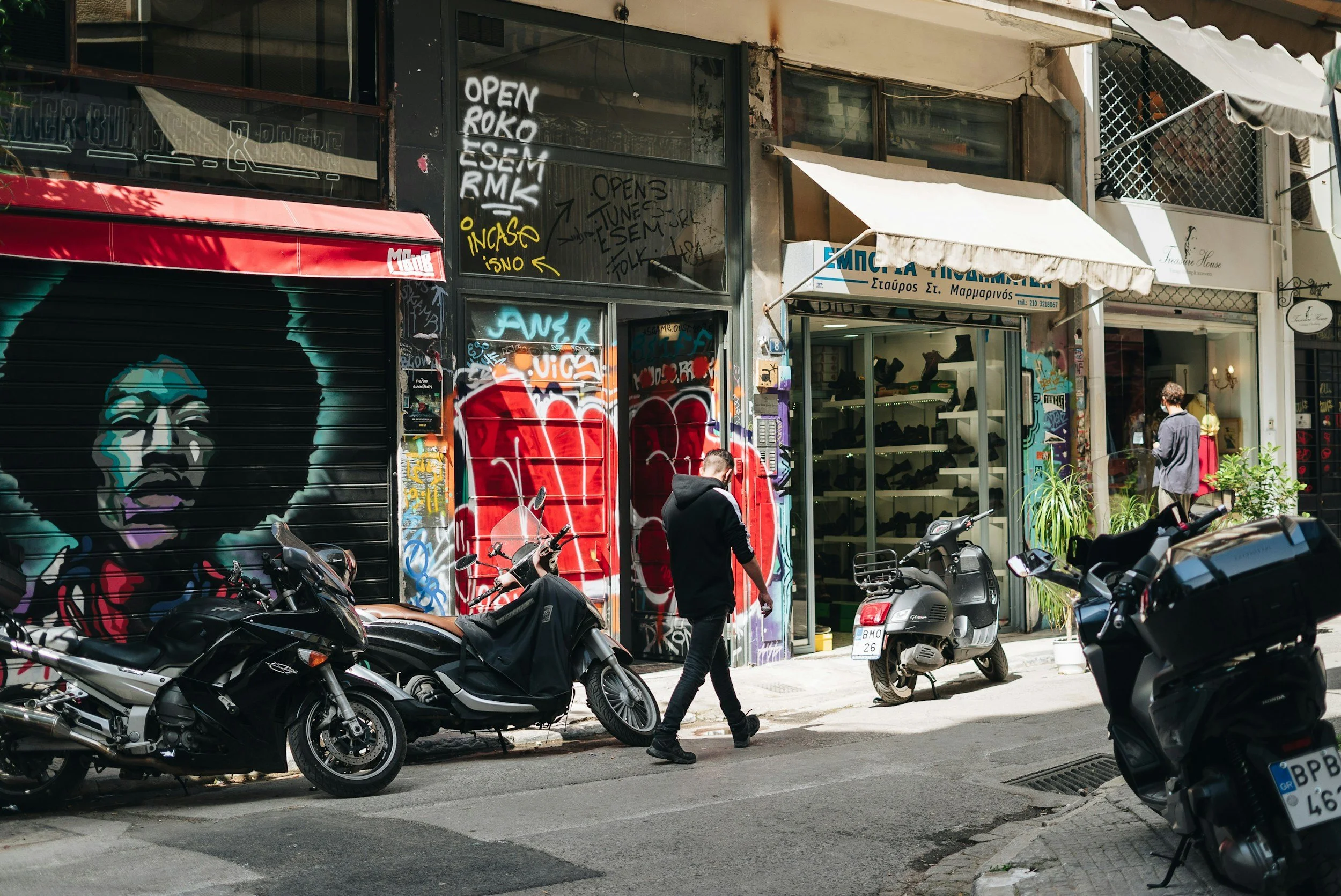 Where Not to Stay in Athens - A Straight-Talking Guide