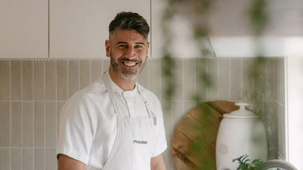 Melbourne Chef Philip Vakos Returns to His Roots on MasterChef Greece
