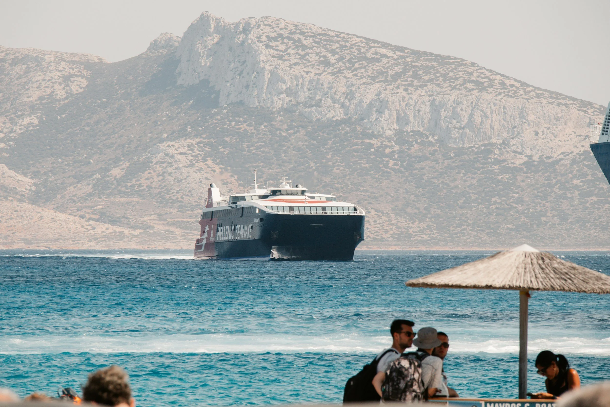 Greek Islands You Can Reach Without a Long Ferry (2026)