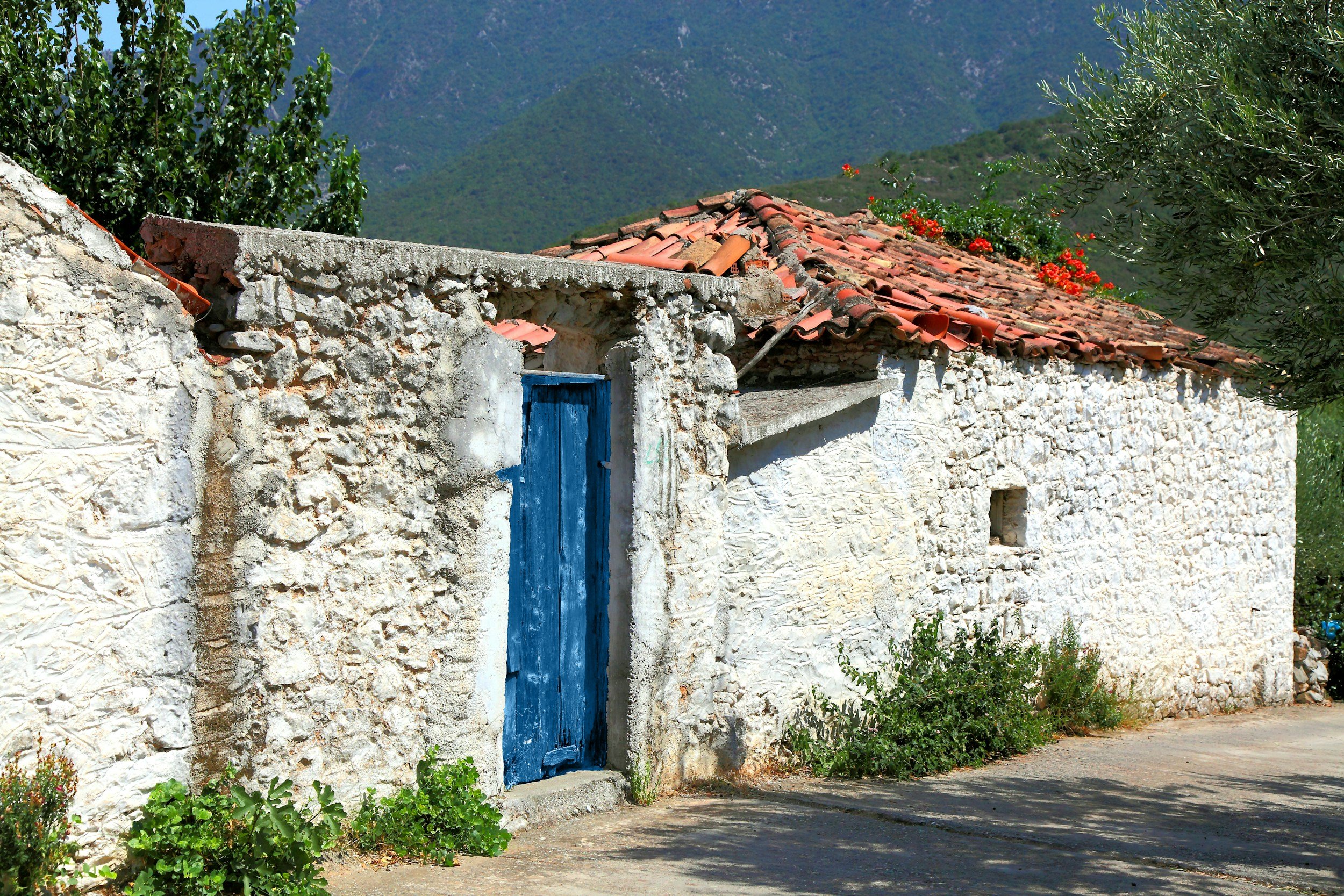 Inheriting Property in Greece from Australia