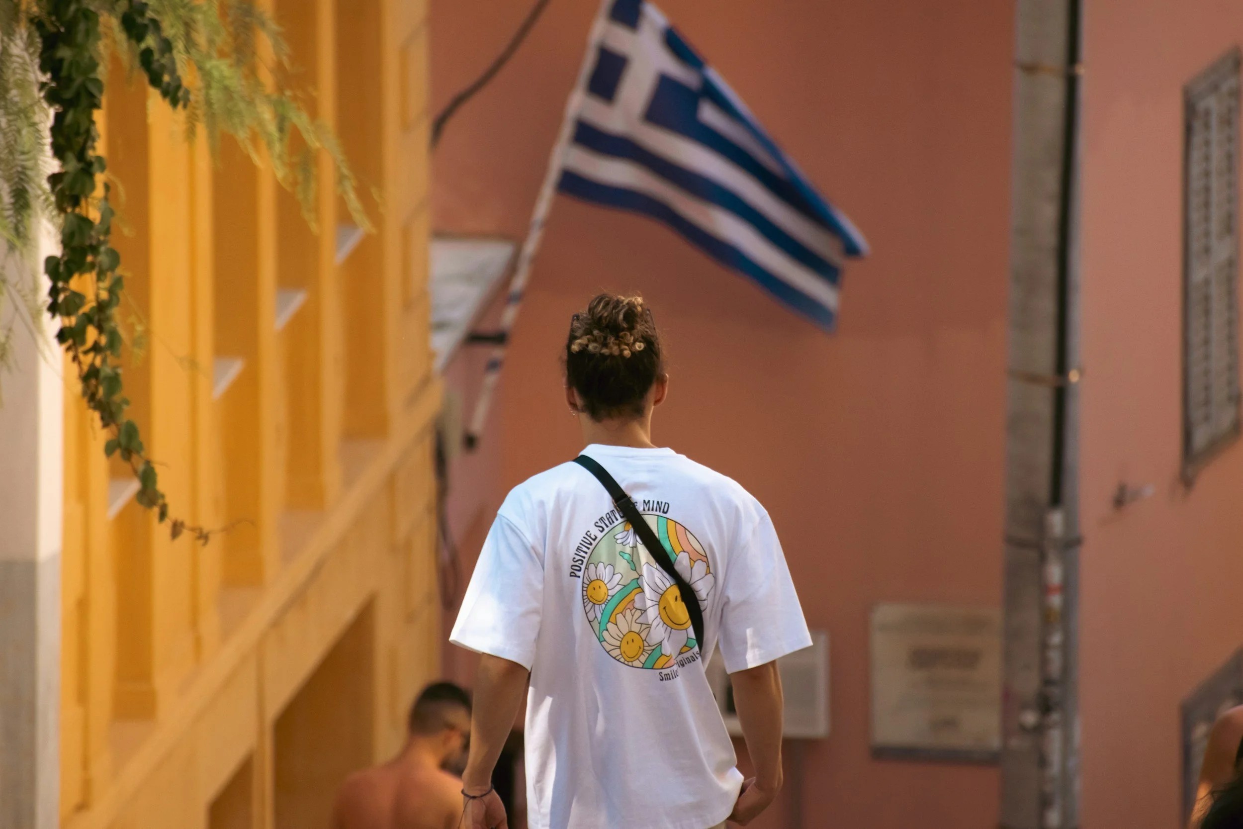 Working in Greece as an Australian Just Got Easier