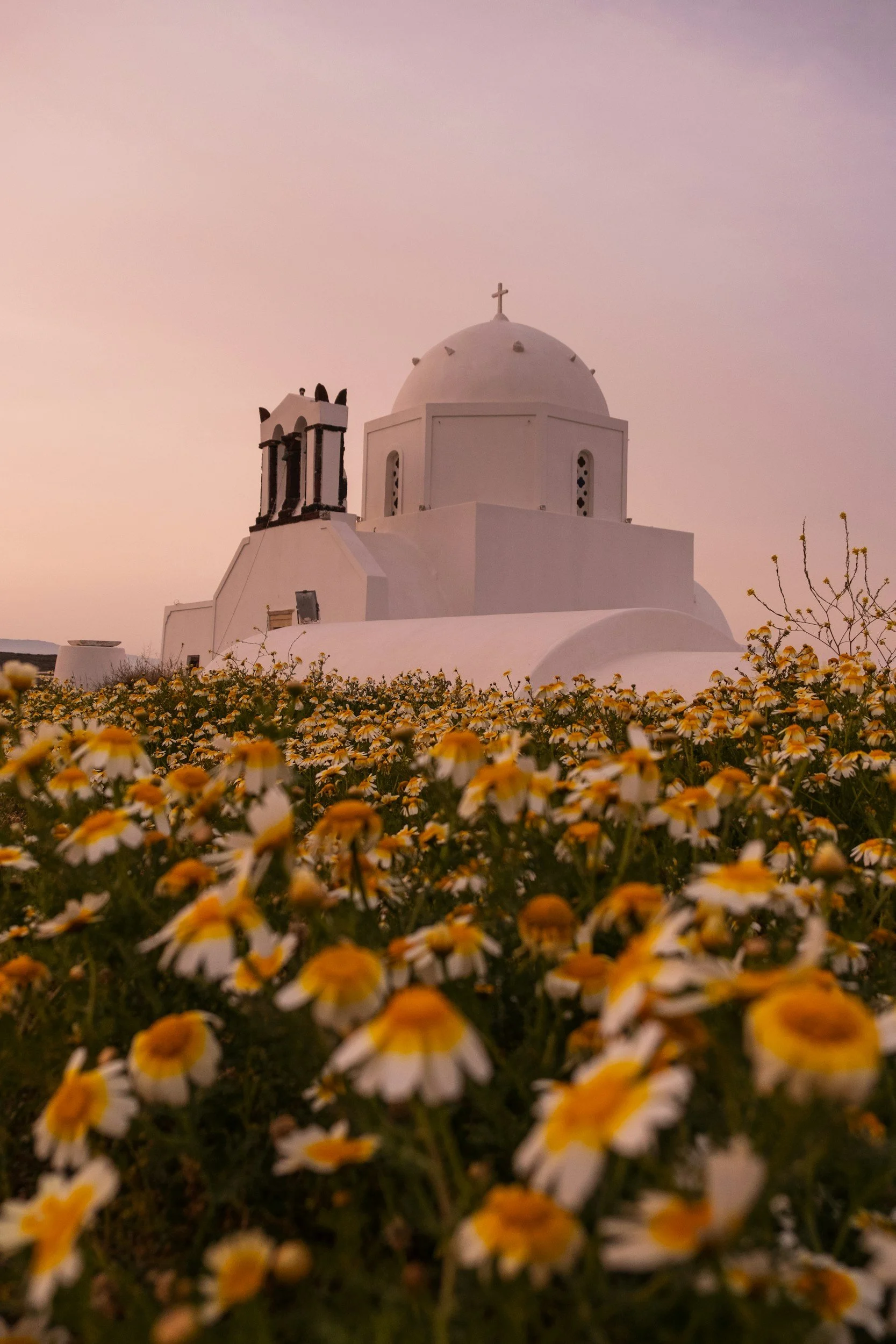 How Greek Hotels Fill the Shoulder Season