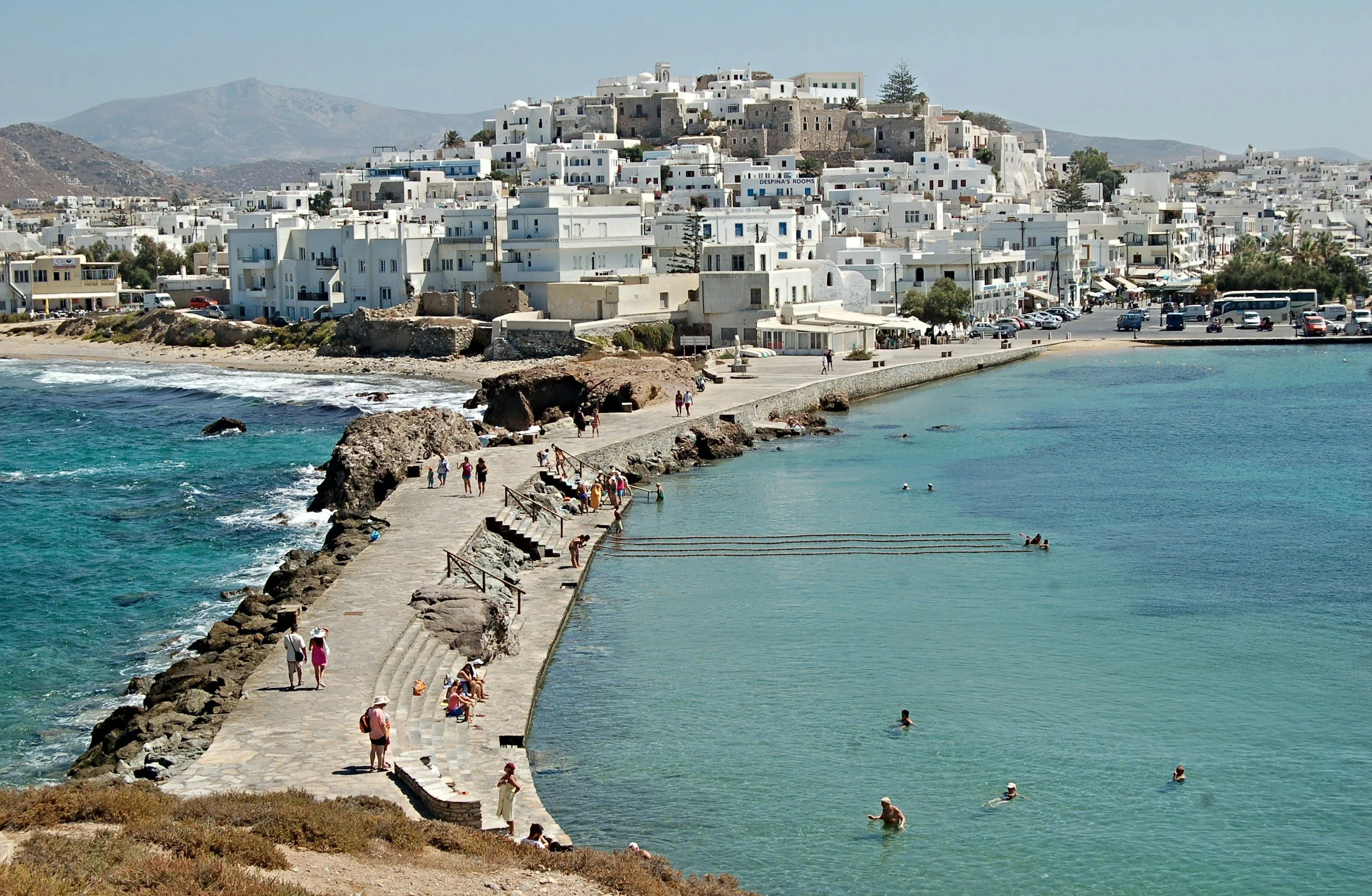 Where to stay in Naxos Cycladic Spaces
