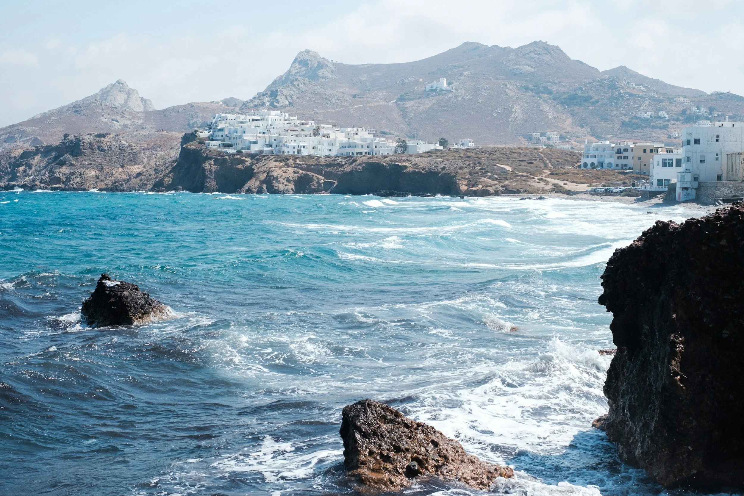 What to see in Naxos