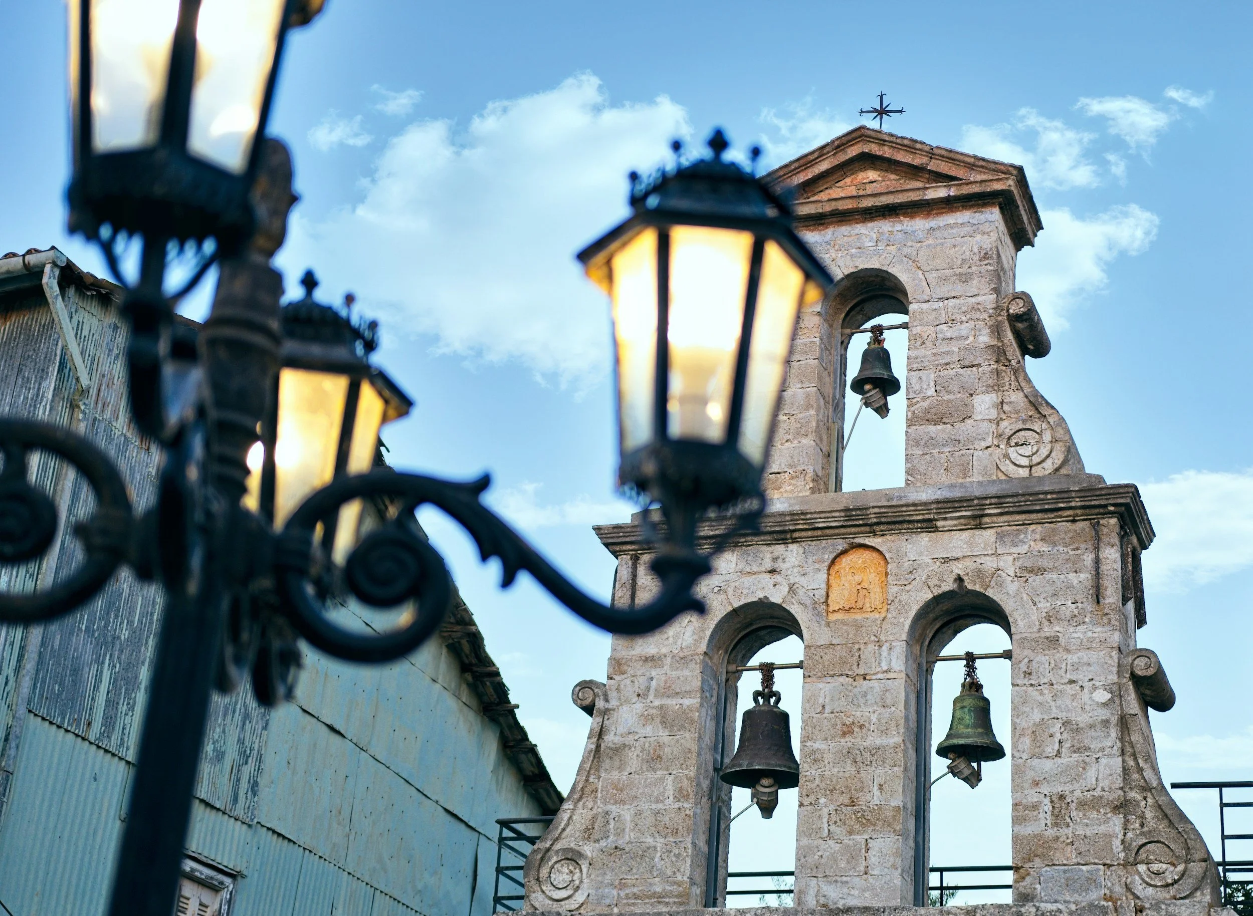 Lefkas town