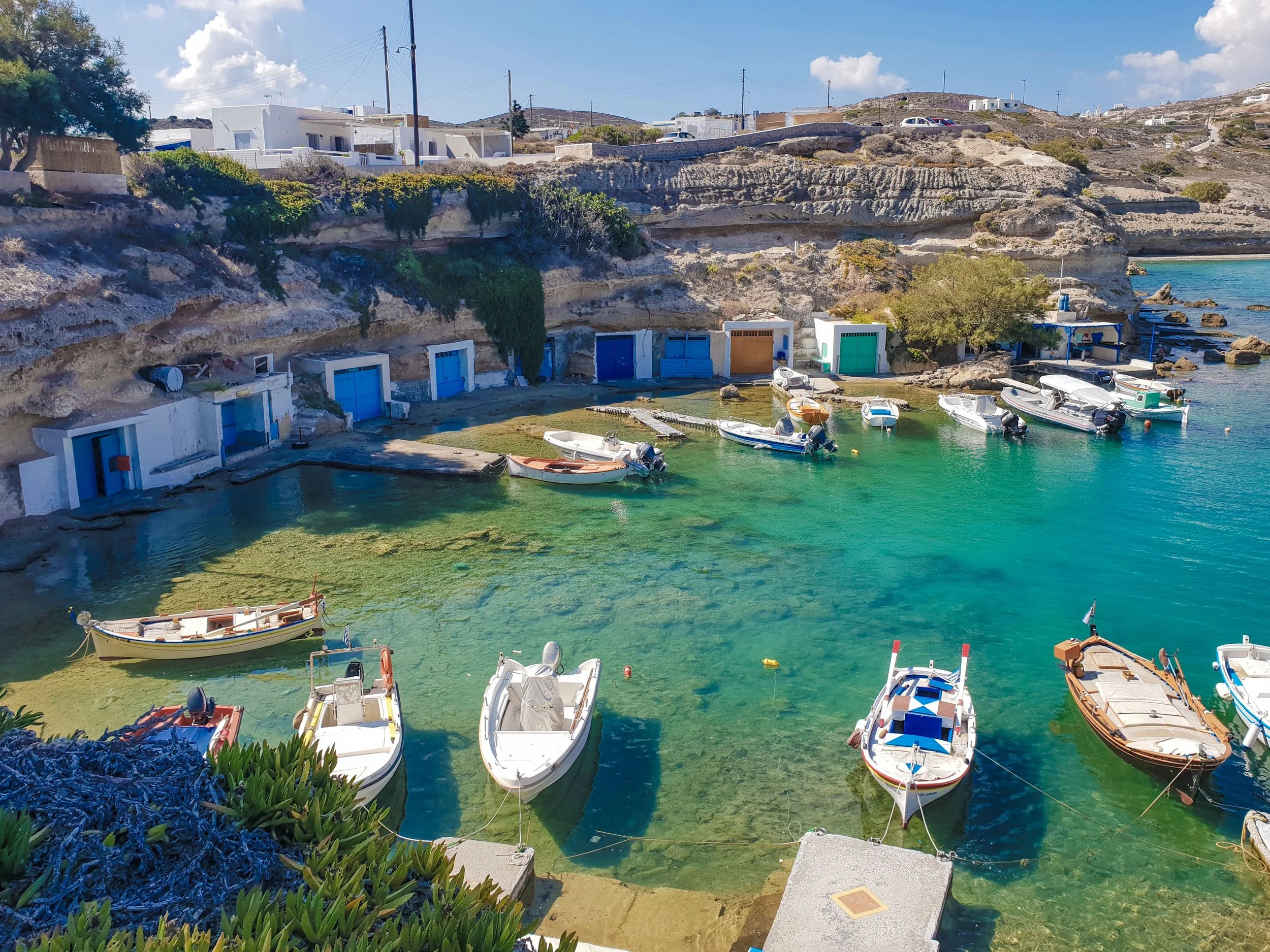 10-Day Greek Islands Itinerary from Australia