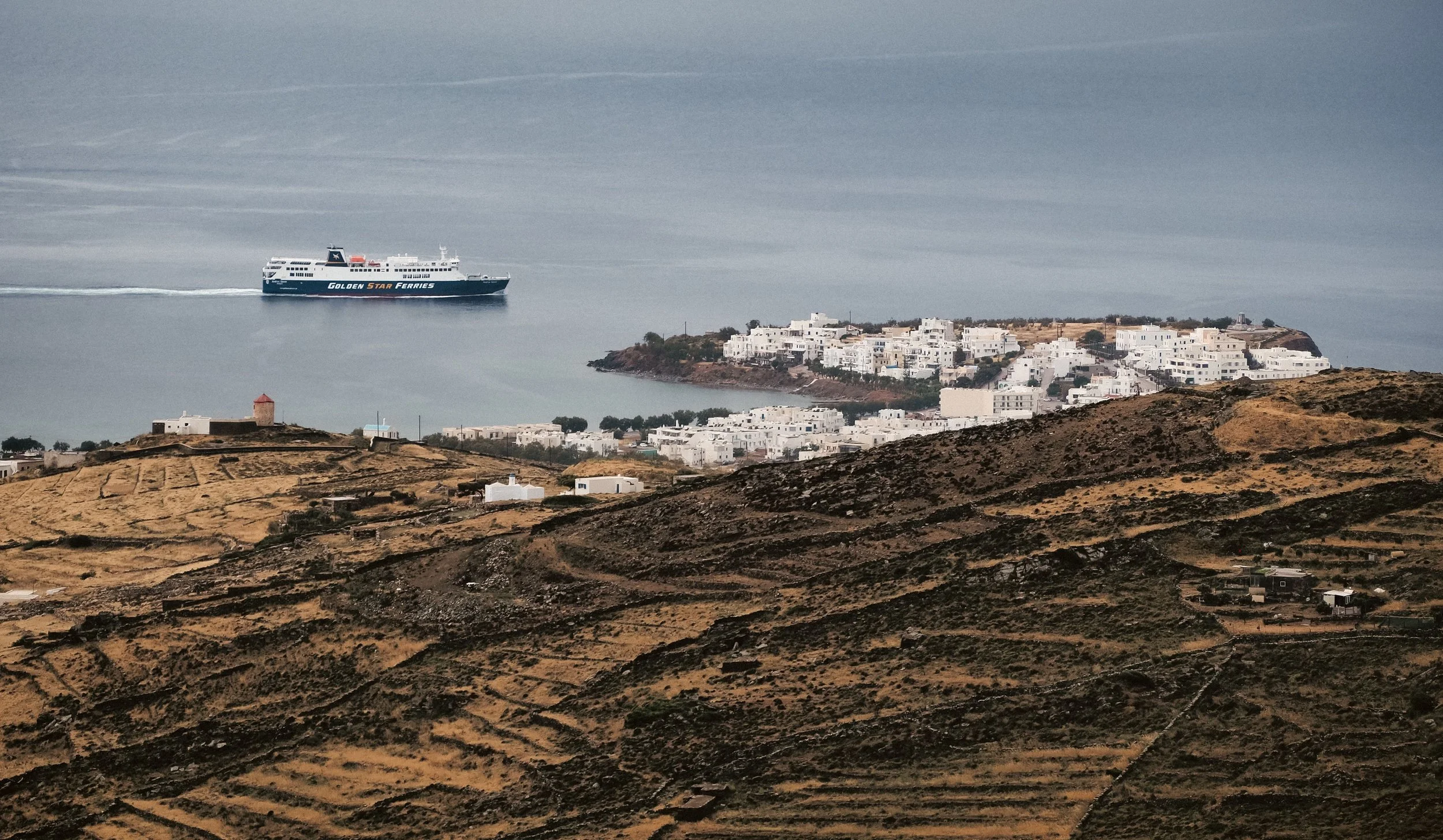 Greek Ferry Companies: An Aussie Traveller’s Guide