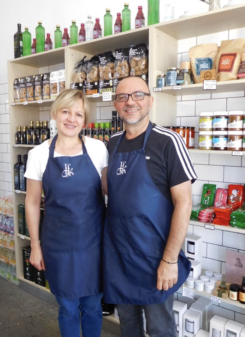 Eleni’s Kouzina & Grocer