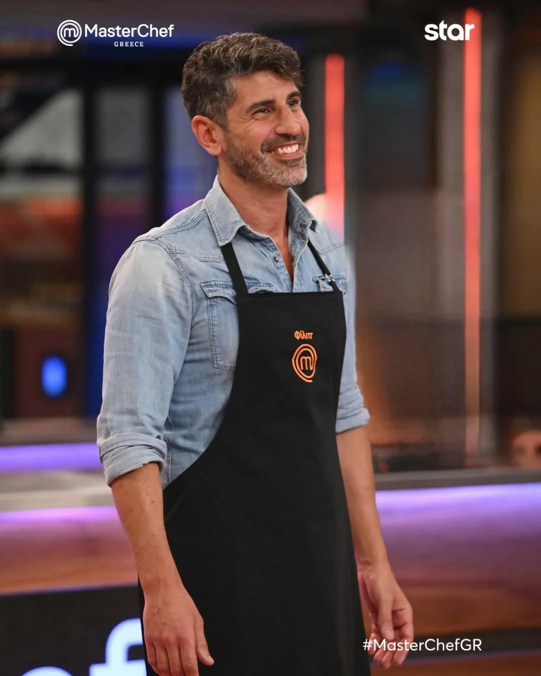 Philip Vakos Hits the Top 10 on MasterChef Greece (and Is Crowned Dessert Chef of the Season)