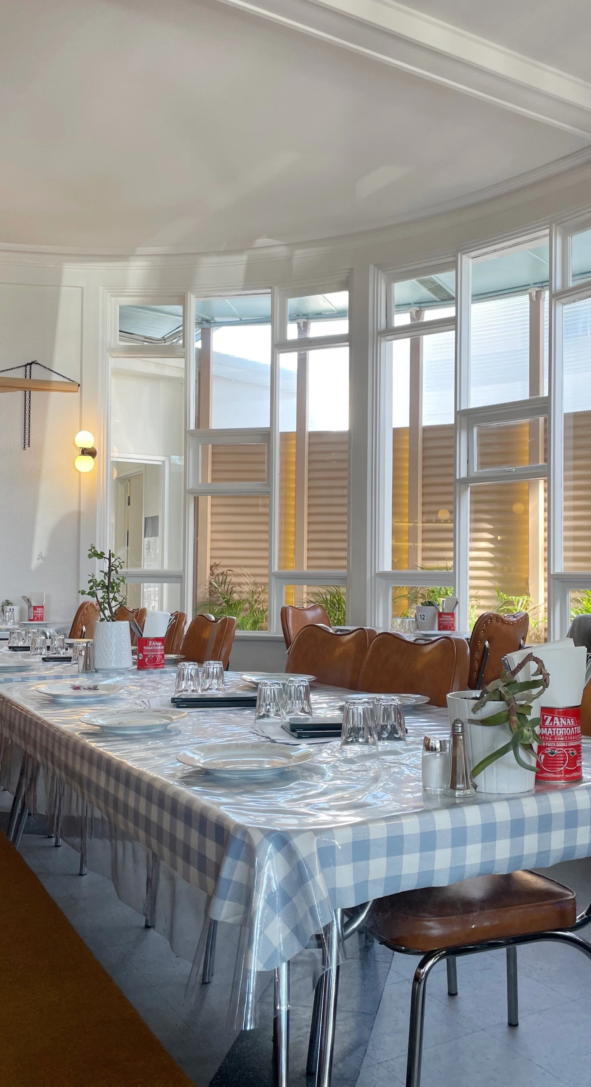 vasilis table west beach dining room.JPG