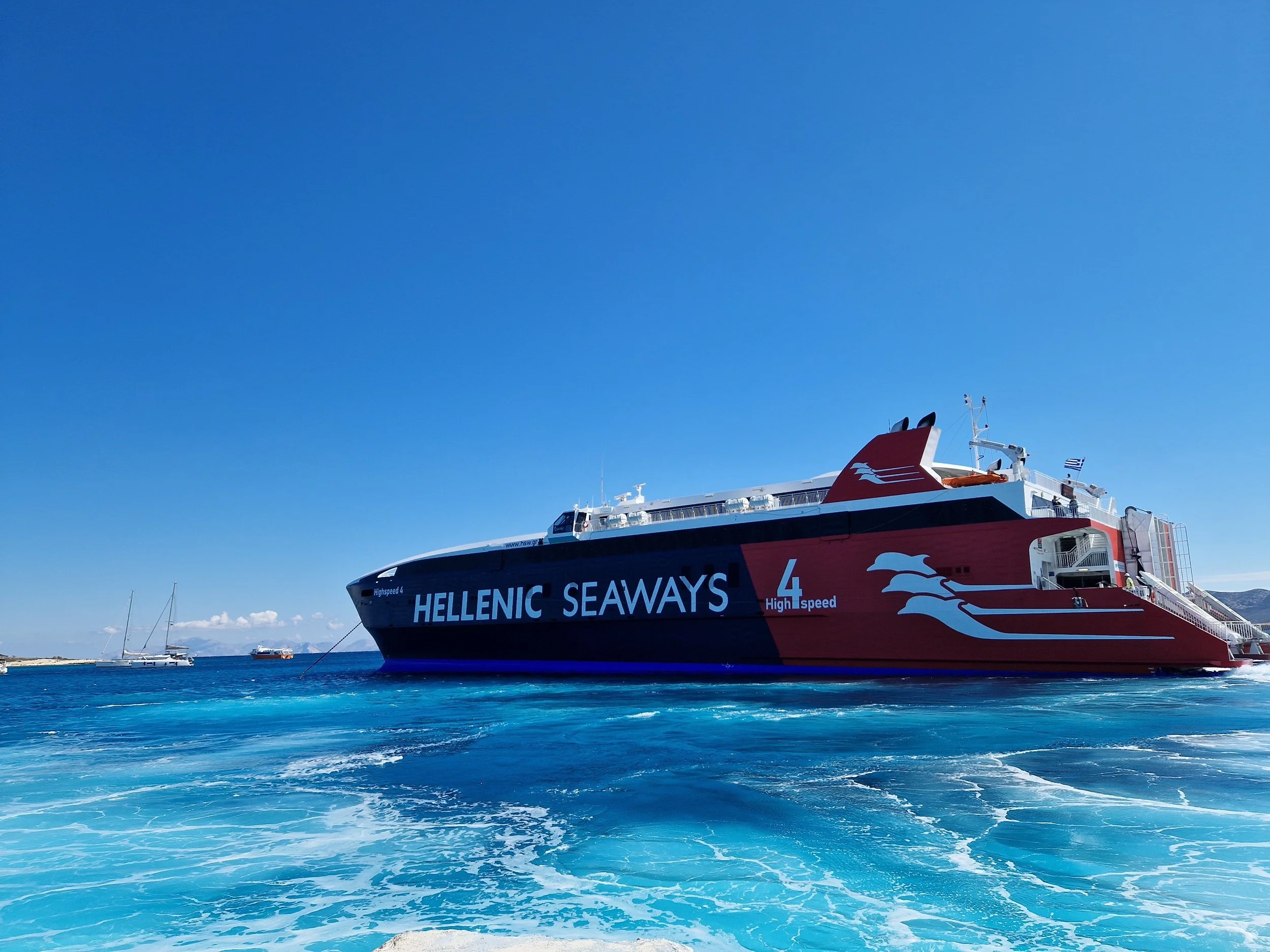 hellenic seaways