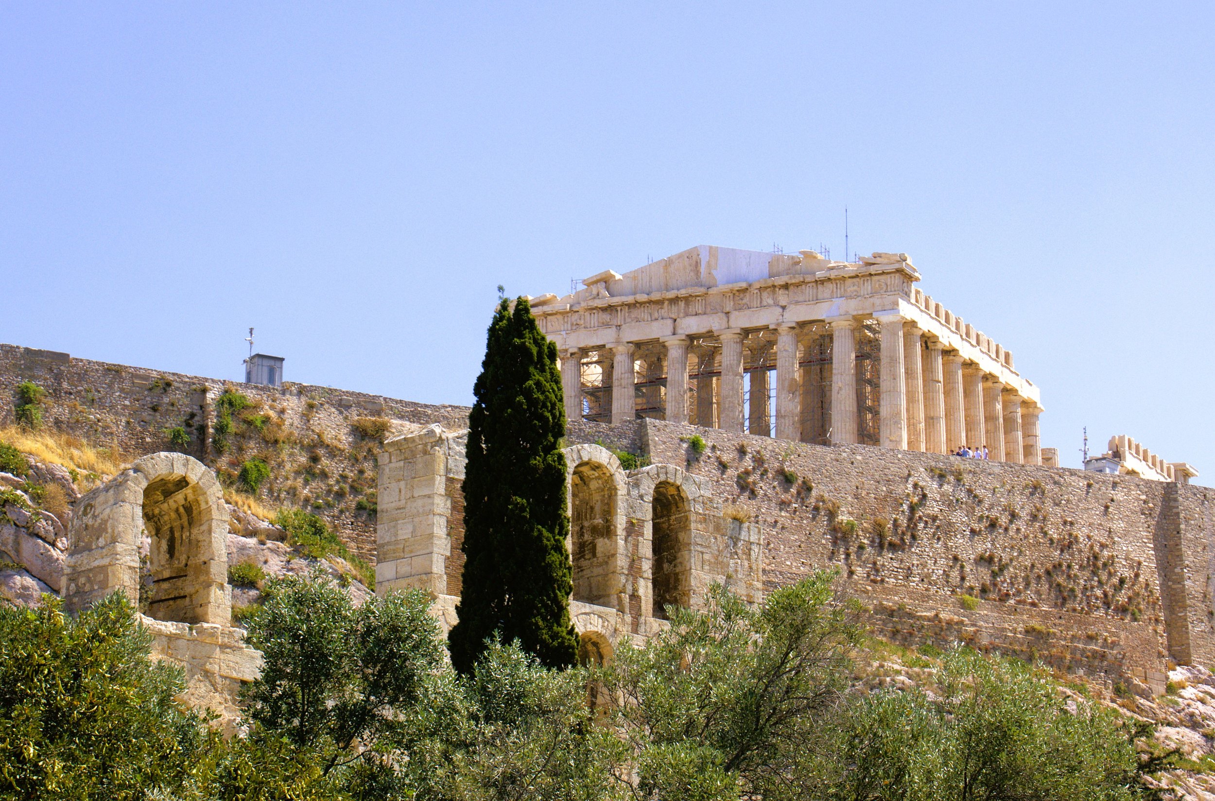 Best Places to Visit in Greece for Australians