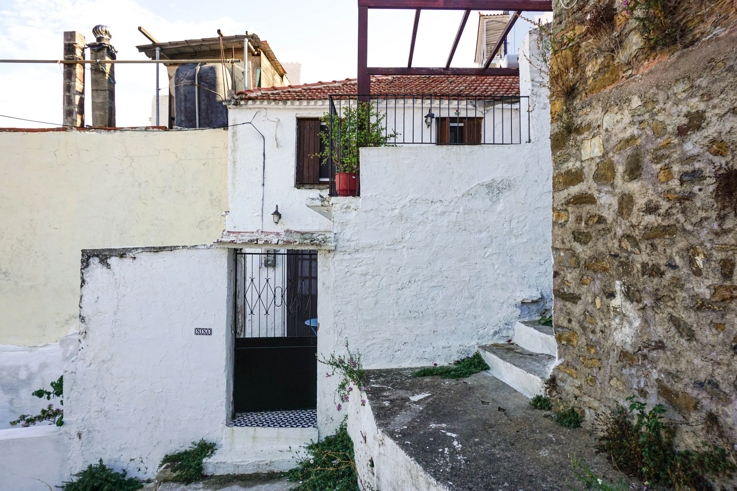 Greek visa commercial to residential