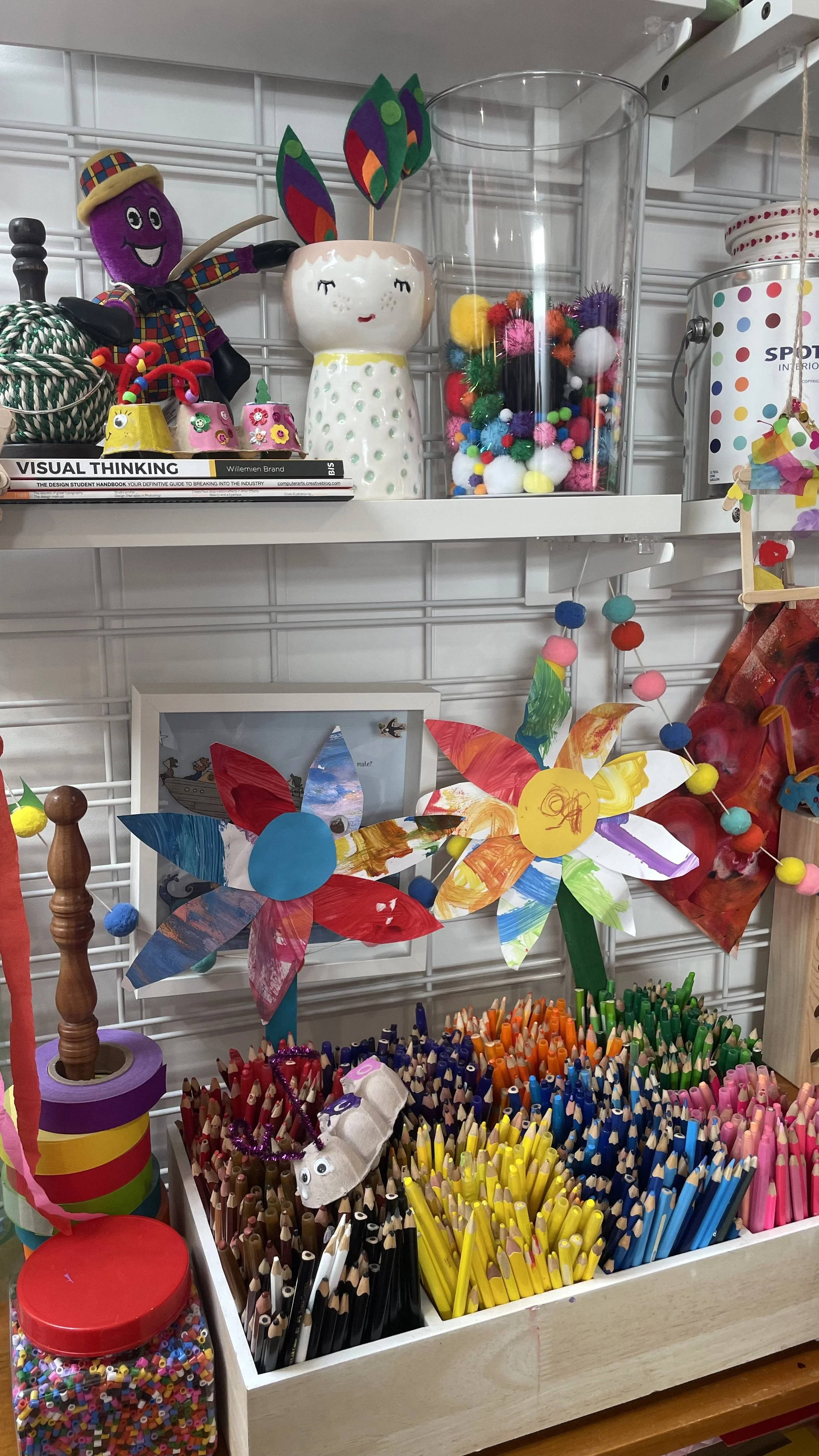Doodah in Croydon Is Adelaide’s Best New Creative Play Studio for Kids
