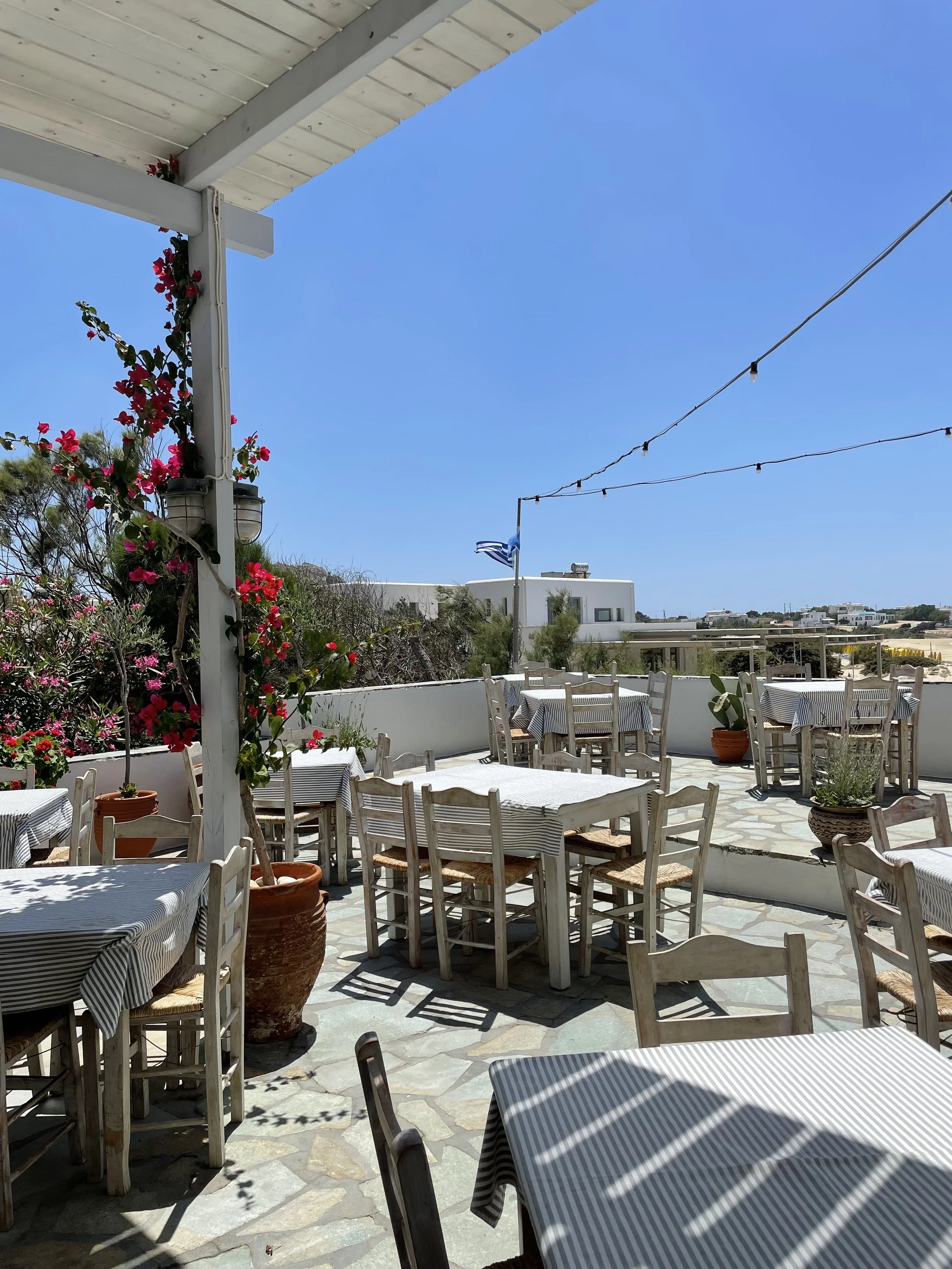Where to Stay in Naxos