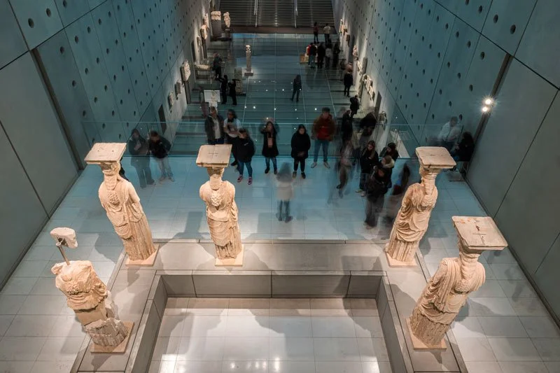 The Acropolis Museum